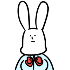 highschool girl "Rabbits"