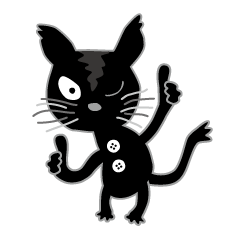 Costume change of cats