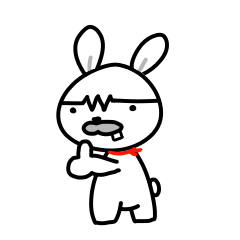 Angry Rabbit 1
