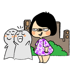 Long Day of Little Girl in Flower Dress