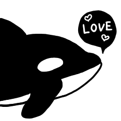 Animals' speech balloon