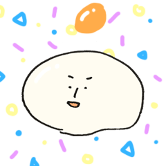 Johnny The Egg whites