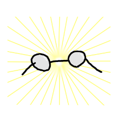 Not a good painter sticker