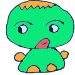 Super Kakkun Sticker