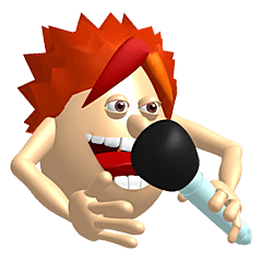 3D Egg Country part5: Joyful Chatting