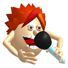 3D Egg Country part5: Joyful Chatting