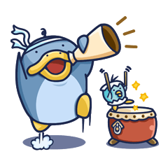 The PenguinS (Biggy & Mini)