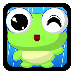 Sunny Day Frog (Together)