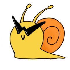 Exciting Snail
