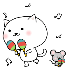Lineアニメーションスタンプ 動くスタンプ ねこ 検索結果