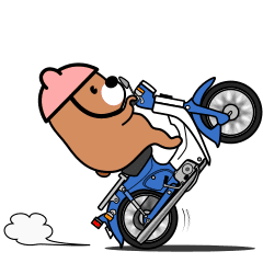 Lineアニメーションスタンプ 動くスタンプ 検索結果