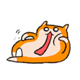 負のクソハムちゃん - クリエイターズスタンプ