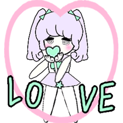 Lineアニメーションスタンプ 動くスタンプ ゆめかわいい 検索結果