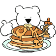 すこぶる動くクマ | LINE STORE