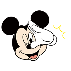 ディズニーマリー かわいく敬語 Stampdb Lineスタンプの人気のランキングデータベース